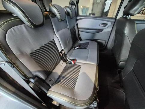 CHEVROLET SPIN 1.8 ACTIV7 8V FLEX 4P AUTOMATICO