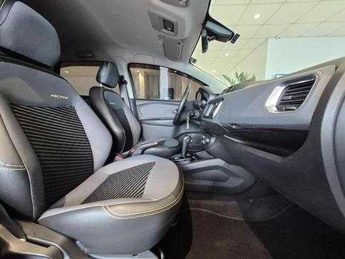 CHEVROLET SPIN 1.8 ACTIV7 8V FLEX 4P AUTOMATICO