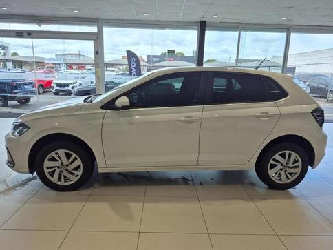 VOLKSWAGEN POLO 1.0 TSI FLEX 12V 5P