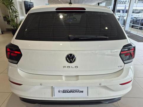 VOLKSWAGEN POLO 1.0 TSI FLEX 12V 5P