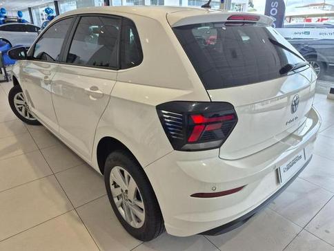 VOLKSWAGEN POLO 1.0 TSI FLEX 12V 5P