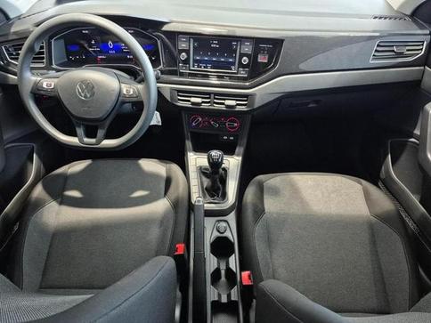 VOLKSWAGEN POLO 1.0 TSI FLEX 12V 5P