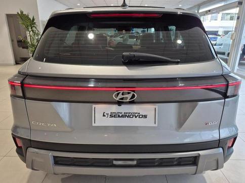 HYUNDAI CRETA PLATINUM 1.0 TB 12V