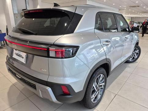 HYUNDAI CRETA PLATINUM 1.0 TB 12V