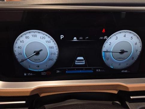 HYUNDAI CRETA PLATINUM 1.0 TB 12V