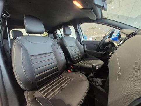 RENAULT SANDERO INTENSE 1.6 CVT X-TRONIC