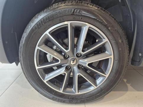 RENAULT SANDERO INTENSE 1.6 CVT X-TRONIC