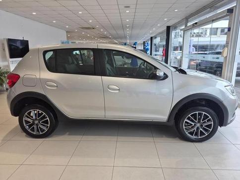 RENAULT SANDERO INTENSE 1.6 CVT X-TRONIC