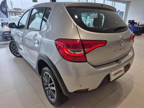 RENAULT SANDERO INTENSE 1.6 CVT X-TRONIC