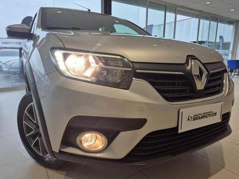 RENAULT SANDERO INTENSE 1.6 CVT X-TRONIC