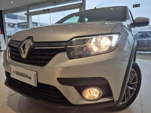 RENAULT SANDERO INTENSE 1.6 CVT X-TRONIC