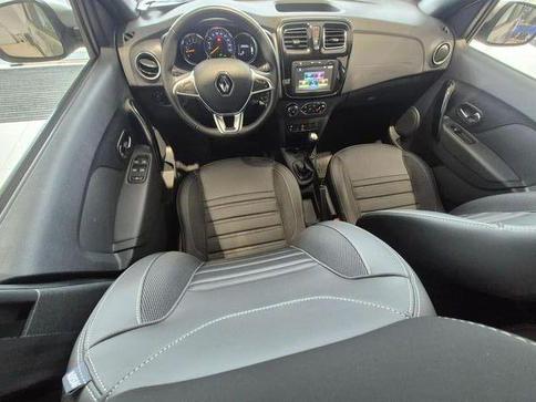 RENAULT SANDERO INTENSE 1.6 CVT X-TRONIC