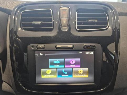 RENAULT SANDERO INTENSE 1.6 CVT X-TRONIC