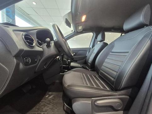RENAULT SANDERO INTENSE 1.6 CVT X-TRONIC
