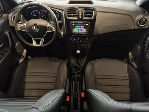 RENAULT SANDERO INTENSE 1.6 CVT X-TRONIC