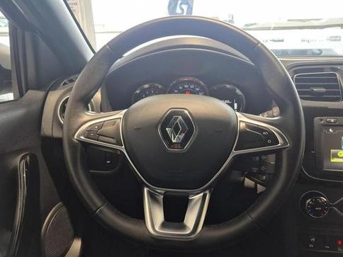 RENAULT SANDERO INTENSE 1.6 CVT X-TRONIC