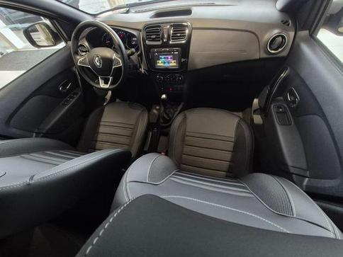 RENAULT SANDERO INTENSE 1.6 CVT X-TRONIC