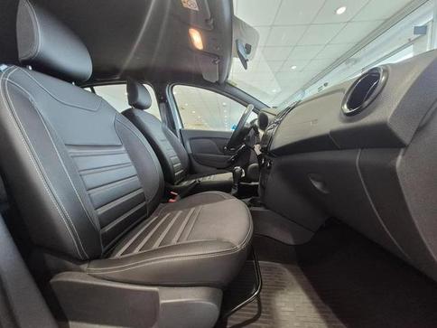 RENAULT SANDERO INTENSE 1.6 CVT X-TRONIC