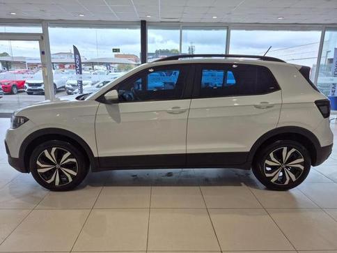 VOLKSWAGEN T-CROSS 1.0 200 TSI TOTAL FLEX AUTOMATICO