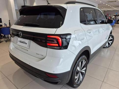 VOLKSWAGEN T-CROSS 1.0 200 TSI TOTAL FLEX AUTOMATICO
