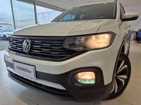 VOLKSWAGEN T-CROSS 1.0 200 TSI TOTAL FLEX AUTOMATICO