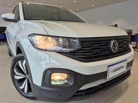 VOLKSWAGEN T-CROSS 1.0 200 TSI TOTAL FLEX AUTOMATICO