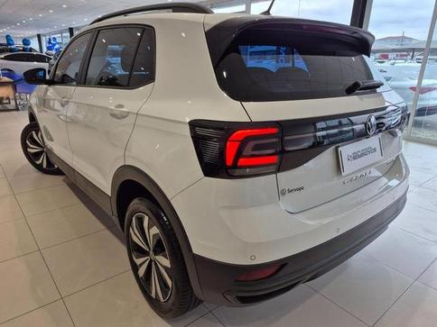 VOLKSWAGEN T-CROSS 1.0 200 TSI TOTAL FLEX AUTOMATICO