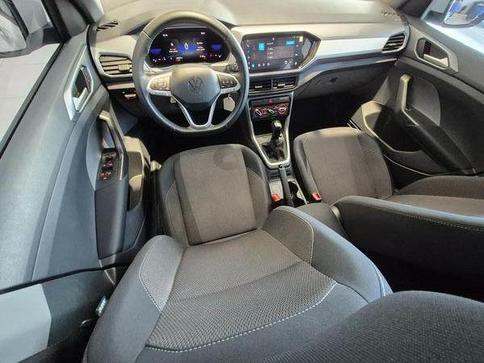 VOLKSWAGEN T-CROSS 1.0 200 TSI TOTAL FLEX AUTOMATICO