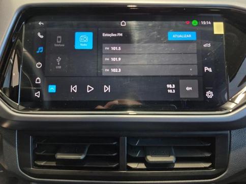VOLKSWAGEN T-CROSS 1.0 200 TSI TOTAL FLEX AUTOMATICO