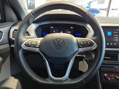 VOLKSWAGEN T-CROSS 1.0 200 TSI TOTAL FLEX AUTOMATICO
