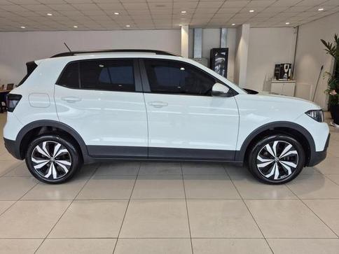 VOLKSWAGEN T-CROSS 1.0 200 TSI TOTAL FLEX AUTOMATICO