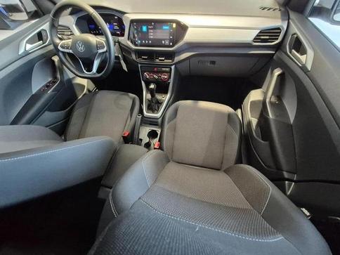 VOLKSWAGEN T-CROSS 1.0 200 TSI TOTAL FLEX AUTOMATICO