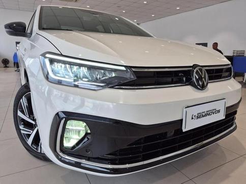 VOLKSWAGEN VIRTUS 1.0 200 TSI HIGHLINE AUTOM�TICO