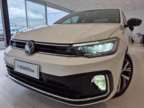 VOLKSWAGEN VIRTUS 1.0 200 TSI HIGHLINE AUTOM�TICO