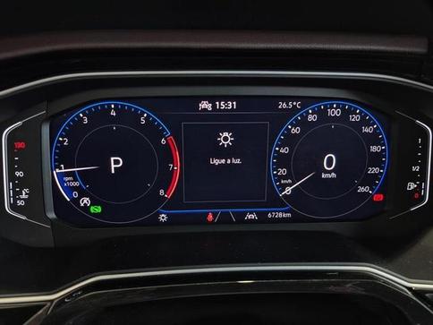 VOLKSWAGEN VIRTUS 1.0 200 TSI HIGHLINE AUTOM�TICO