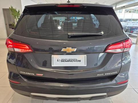 CHEVROLET EQUINOX PREMIER 1.5 TURBO 172CV AUT.