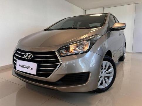 HYUNDAI HB20S 1.6 COMFORT STYLE 16V FLEX 4P AUTOMATICO