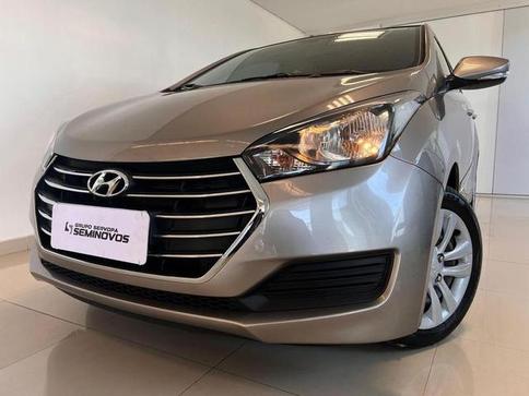 HYUNDAI HB20S 1.6 COMFORT STYLE 16V FLEX 4P AUTOMATICO