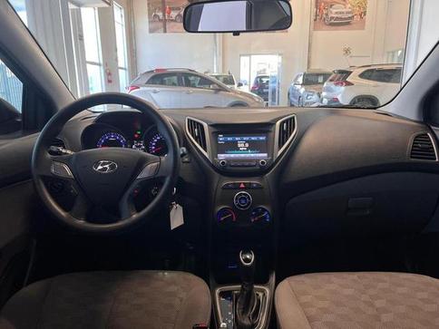 HYUNDAI HB20S 1.6 COMFORT STYLE 16V FLEX 4P AUTOMATICO