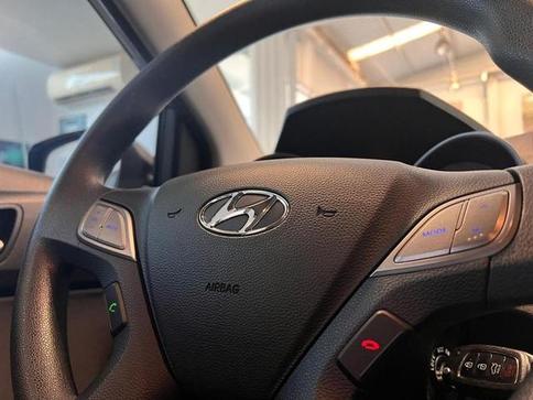 HYUNDAI HB20S 1.6 COMFORT STYLE 16V FLEX 4P AUTOMATICO