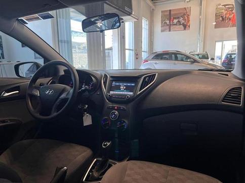 HYUNDAI HB20S 1.6 COMFORT STYLE 16V FLEX 4P AUTOMATICO