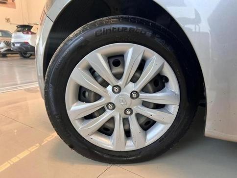 HYUNDAI HB20S 1.6 COMFORT STYLE 16V FLEX 4P AUTOMATICO