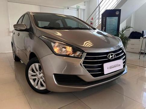 HYUNDAI HB20S 1.6 COMFORT STYLE 16V FLEX 4P AUTOMATICO