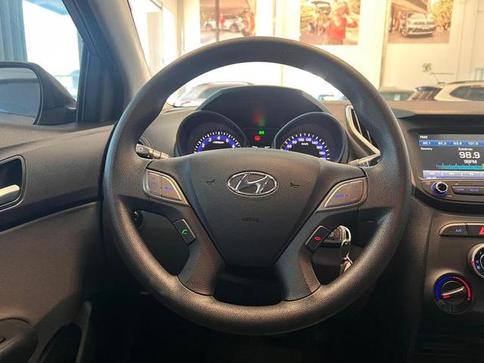 HYUNDAI HB20S 1.6 COMFORT STYLE 16V FLEX 4P AUTOMATICO