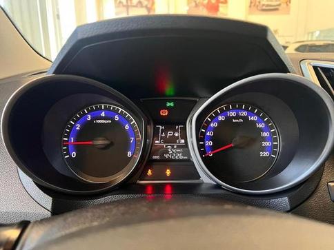 HYUNDAI HB20S 1.6 COMFORT STYLE 16V FLEX 4P AUTOMATICO