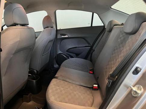 HYUNDAI HB20S 1.6 COMFORT STYLE 16V FLEX 4P AUTOMATICO