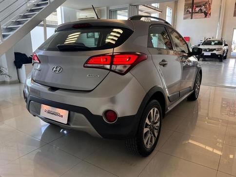 HYUNDAI HB20X STYLE 1.6 FLEX 16V AUT.