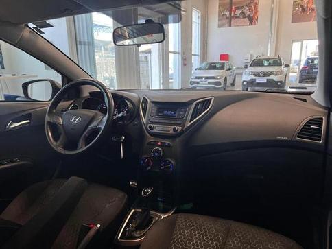 HYUNDAI HB20X STYLE 1.6 FLEX 16V AUT.