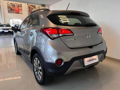 HYUNDAI HB20X STYLE 1.6 FLEX 16V AUT.