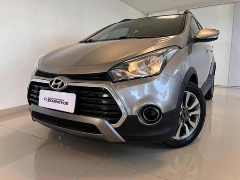 HYUNDAI HB20X STYLE 1.6 FLEX 16V AUT.